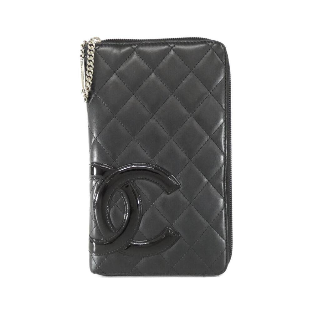 CHANEL Black Wallet - Picture 1 of 10